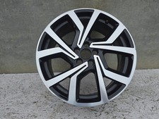 1x Alufelge 17 Zoll 7.5" 5x112 2G0601025AC VW Polo Rim Wheel