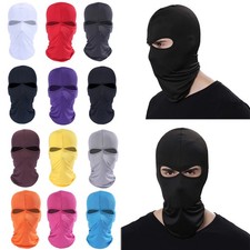 Balaclava Motorcross Riding Full Face Mask Bike UV Protection Sun Hood Ski Mask