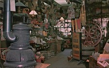 Griftwood Country Store Postcard Ambridge PA Color Photo Unposted Vintage 127623