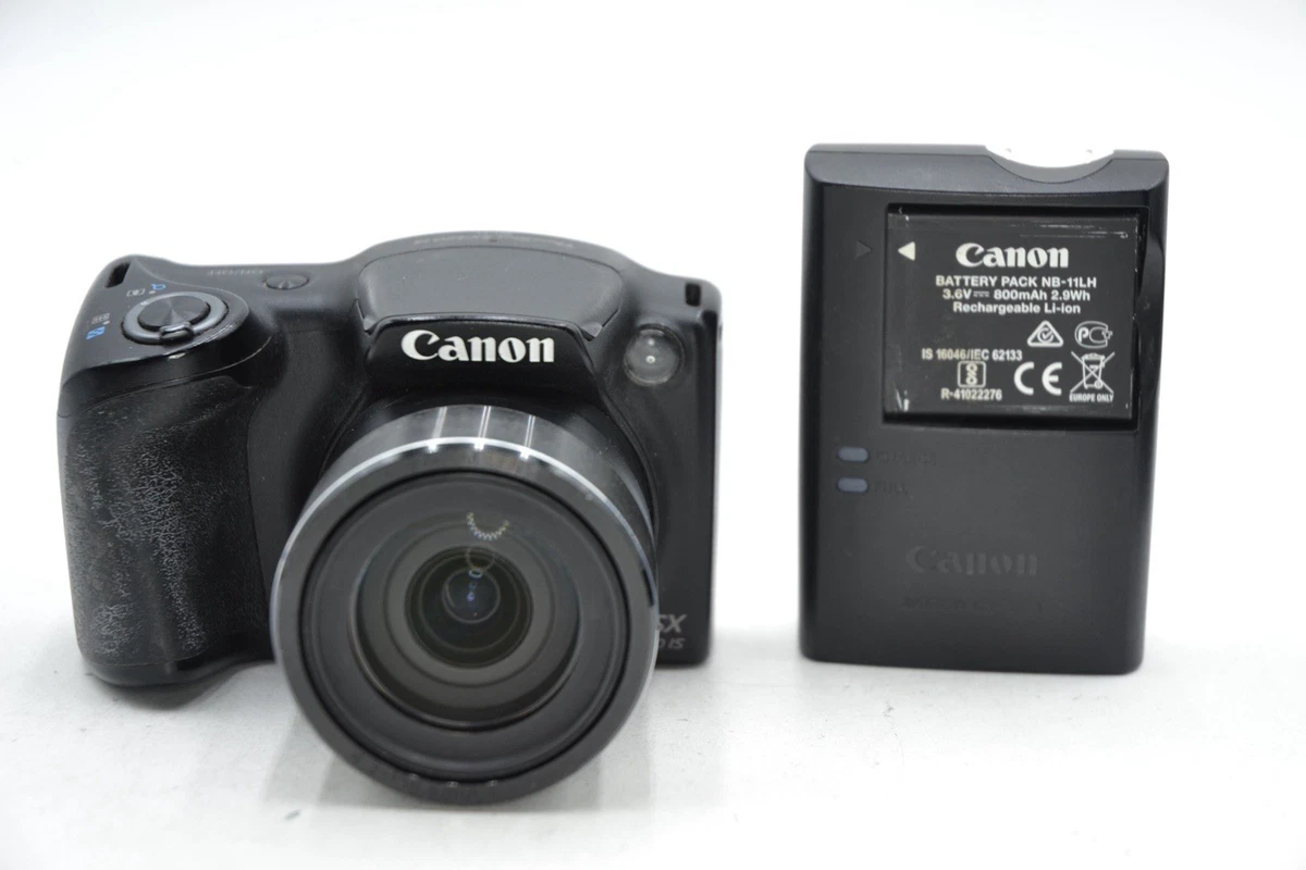 Canon PowerShot SX420 IS Digital Cameras for sale | eBay