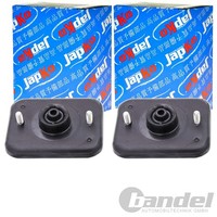 2X Japko Domlager Hinten Passend FÜR Chrysler Cirrus Stratus Dodge Stratus