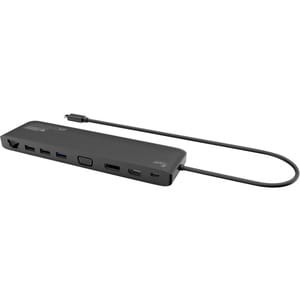 Urban Factory Hubee Mini: USB-C Dockingstation Multi Display 4K mit Power Deli