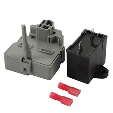 2319792 Refrigerator Compressor Start Relay Device Run Capacitor For Whirlpool