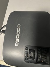 GooDee Projector, 2023 Dolby Native 1080P Video Projector, 15000L Outdoor Movie