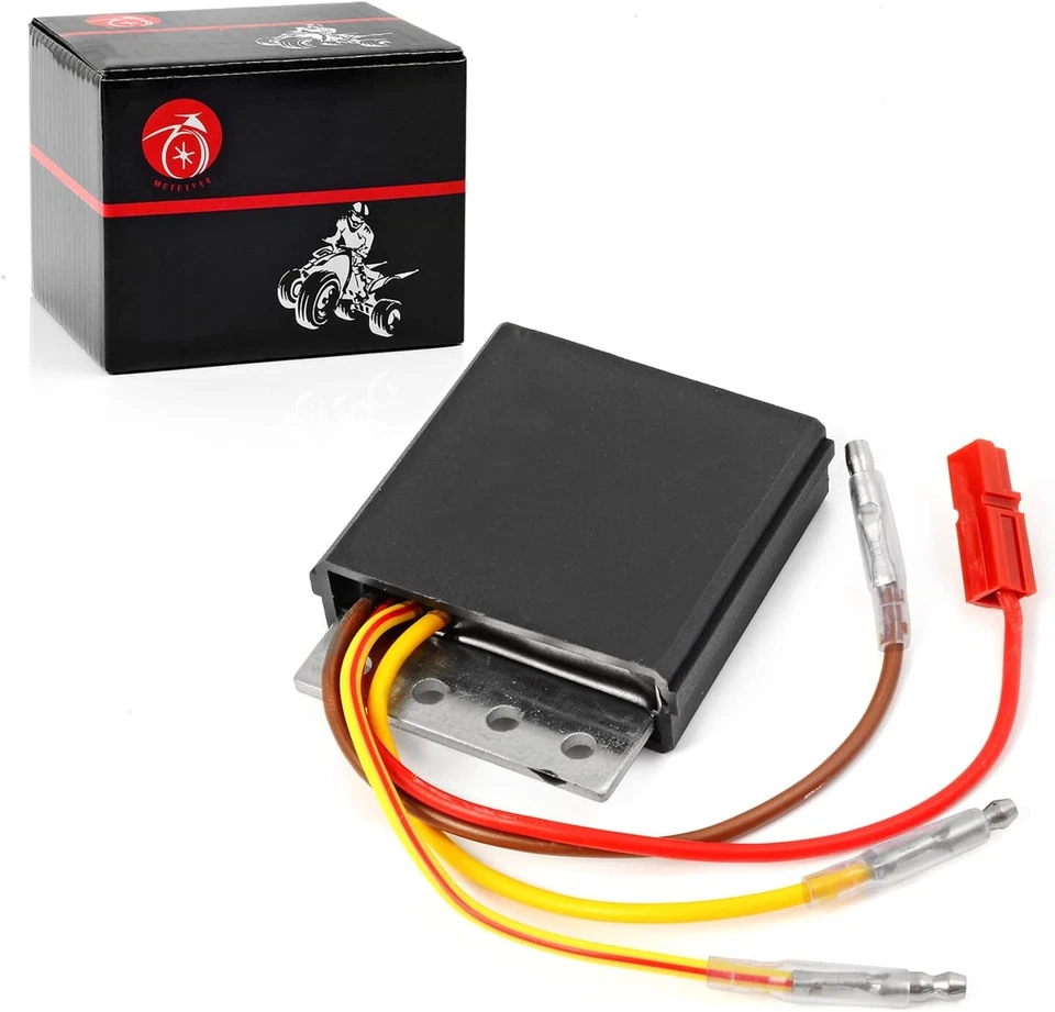 Regulador de voltaje rectificador para Polaris Sportsman 400 500 600 700 2003 2004 Foto 2 de 4