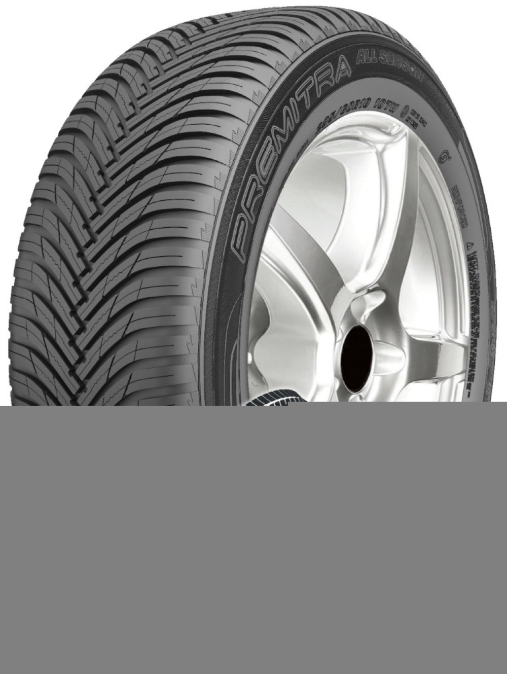 Maxxis Premitra AP3 SUV 255/55 R19 111W pneu premium renforcé haute performance