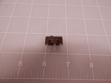 HONEYWELL 11SM601-H4 BASIC / SNAP ACTION SWITCHES 5 A 250 VAC SNAP W/ NO LEVER T