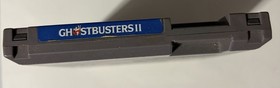 Ghostbusters 2 NES Cart Only Tested! Activision Nintendo 