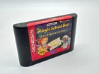 The Magic School Bus Space Exploration (Sega Genesis, 1994) - 1558 - Peeling Art