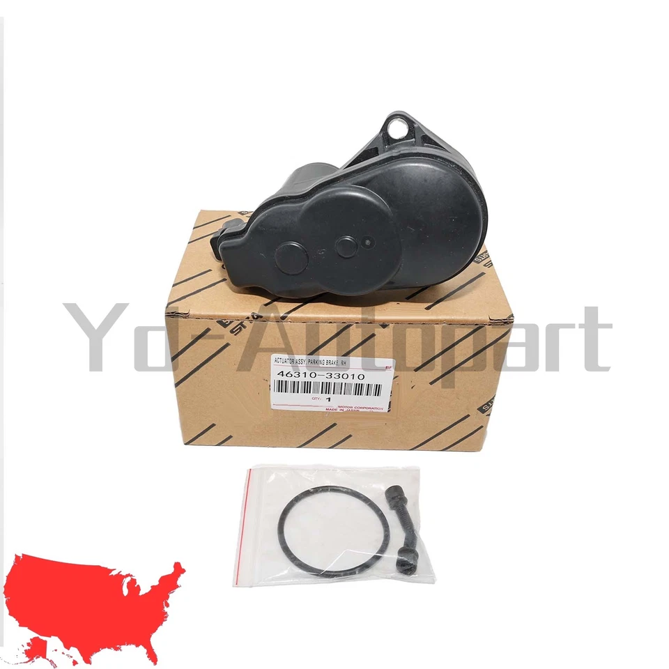 OEM For Toyota Lexus18-22 46310-33010 4631033010 Parking Brake Actuator Assembly - Image 2 of 4