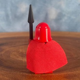 Lego Star Wars Royal Guard SW0521 Minifigure with Spear 7264 7166 6211