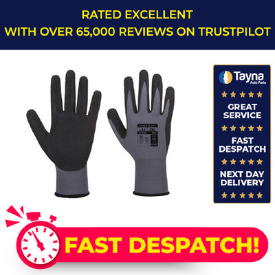 152 Dermiflex Aqua Glove Small AP62G8RS Portwest Original Top Qualitätsprodukt Neu