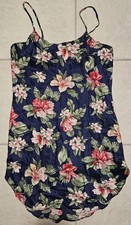 Valerie Stevens 100% Silk Slip Y2K Whimsi Rom...