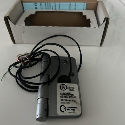 Command Access ETH4W Electric Transfer Hinge