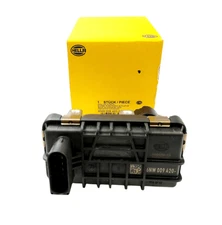 Turbocharger electronic actuator BMW 5 (E60) 525 d 6NW009420-221 750080-0019