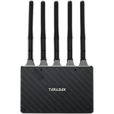 Teradek Bolt 4K LT 1500 3G-SDI/HDMI Wireless Receiver, 1500' Range, V-Mount