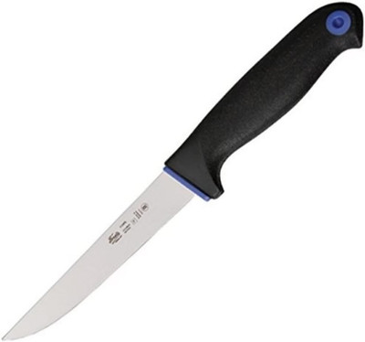 Frosts by Mora of Sweden 7153PG Straight Wide Boning Knife with 6.0-Inch Stainle