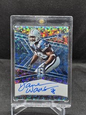 2018 Spectra Darren Woodson On-Card Auto/35