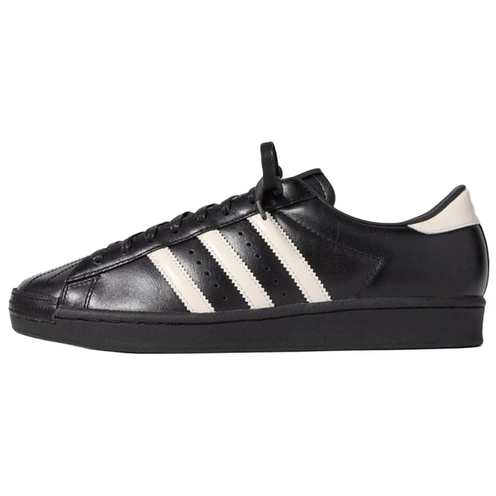 Kith x adidas Superstar Vintage Made in Germany Black Tie Pack