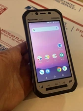 Great Panasonic FZ-N1EB ToughBook Mobile HandHeld Scanner 32GB Dual Sim Unlocked