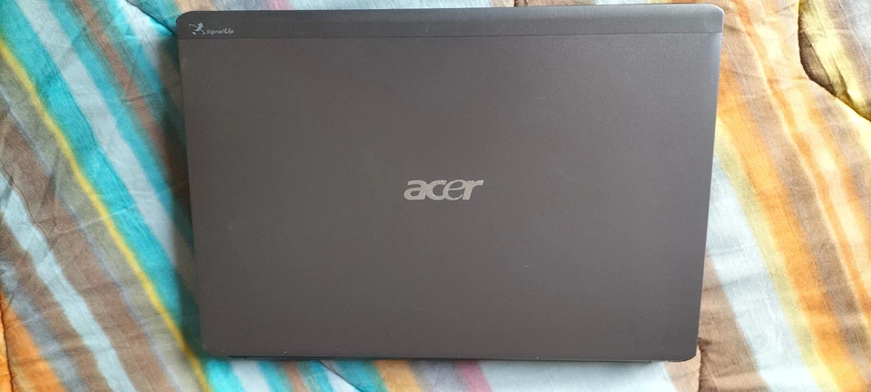 NOTEBOOK ACER 13,3" AS3810TZ-414G32n -leggi descrizione- - Immagine 4 di 4