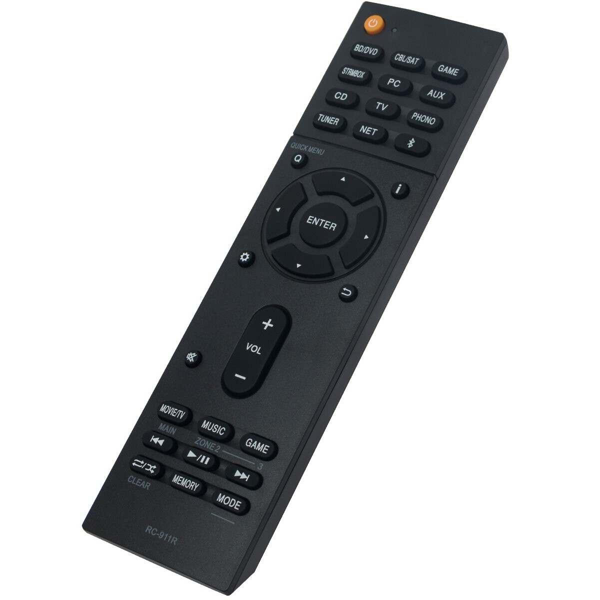 Onkyo AV Receiver Remote Control for TX-NR676 TX-NR676E TX-NR686