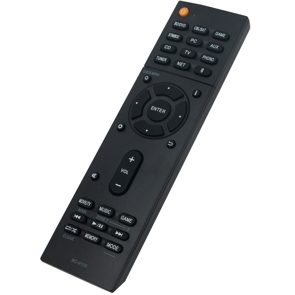 New Replace Remote for Onkyo TX-NR676E Receiver AV Discount is also Limited time sale underway TX-N TX-NR676
