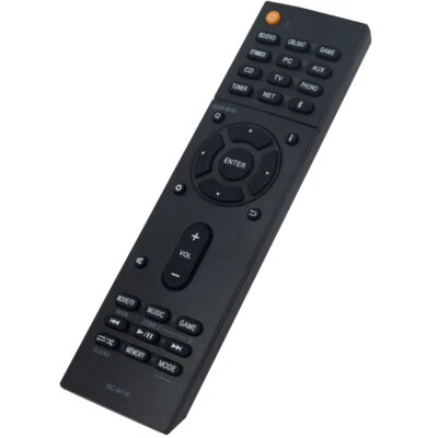 New Replace Remote for Onkyo AV Receiver TX-NR676 TX-NR676E TX-NR686 TX-NR585