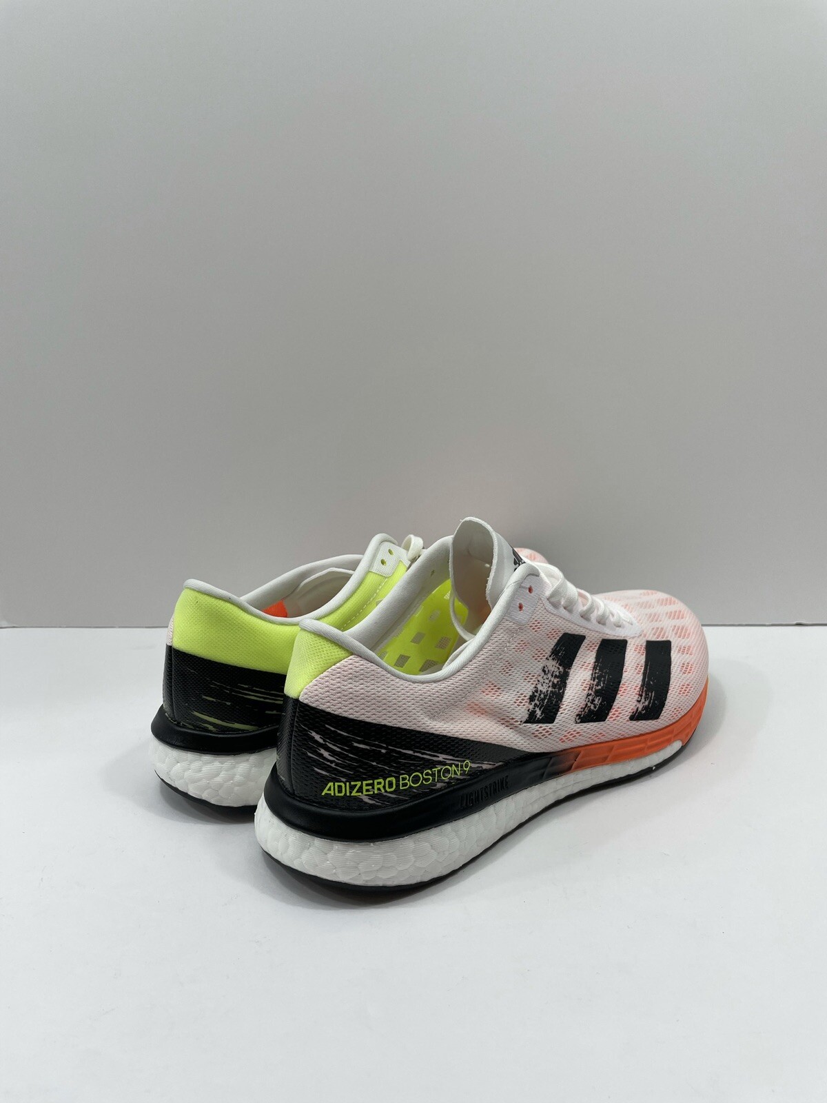 Adidas Adizero Boston 9 M Men's Size 12 US Boost Road Track Running Shoes  H68741 - Shopping.com