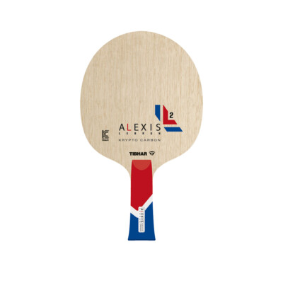 Tibhar Alexis Lebrun Krypto Carbon / Tischtennisholz / NEU / zum Sonderpreis