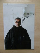 Eddie Chacon "Charles & Eddie" autograph signed 20x30 cm picture