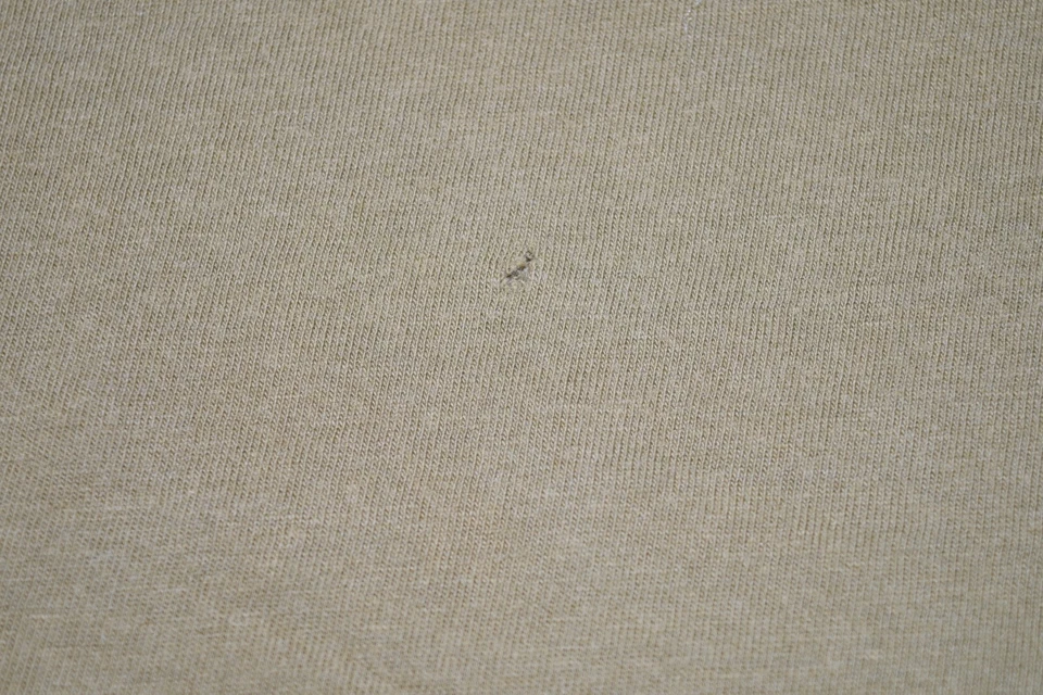 PEARL JAM 2006 GIRA MUNDIAL ROPA REAL CAMISA PARA HOMBRE XL RARA EJÉRCITO VERDE OLIVA Foto 3 de 4