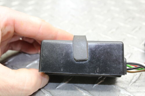 1996 POLARIS SPORTSMAN 500 4X4 ECU CONTROL UNIT MODULE ECU CDI 3085382 - Picture 2 of 12