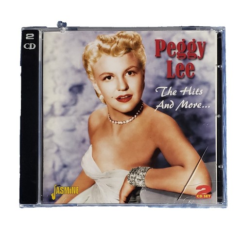 ペギー・リー スーパーセレクション PEGGY LEE-CLASSICS CD (HEY BIG SPENDER/MACK THE KNIFE