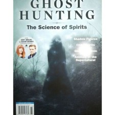 GHOST HUNTING science of spirits CHILD SPIRITS voices SHADOWS amy bruni & berry