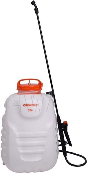 Pulverizador eléctrico Orework 15 Lt