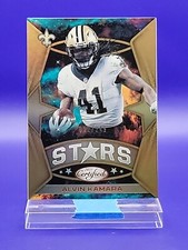 Alvin Kamara 2021 Panini Certified Bronze Mirror Stars SP 22/249 🔥 Saints