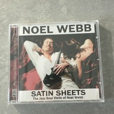 Satin Sheets by Noel Webb (CD, 2006)