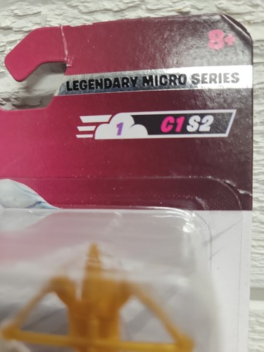 Fortnite Love Ranger Legendary Micro Series Action Figure 2.5" - Picture 6 of 9