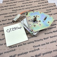 Garrard GT 250AP Turntable Full Part Out - Motor And Mount Bracket