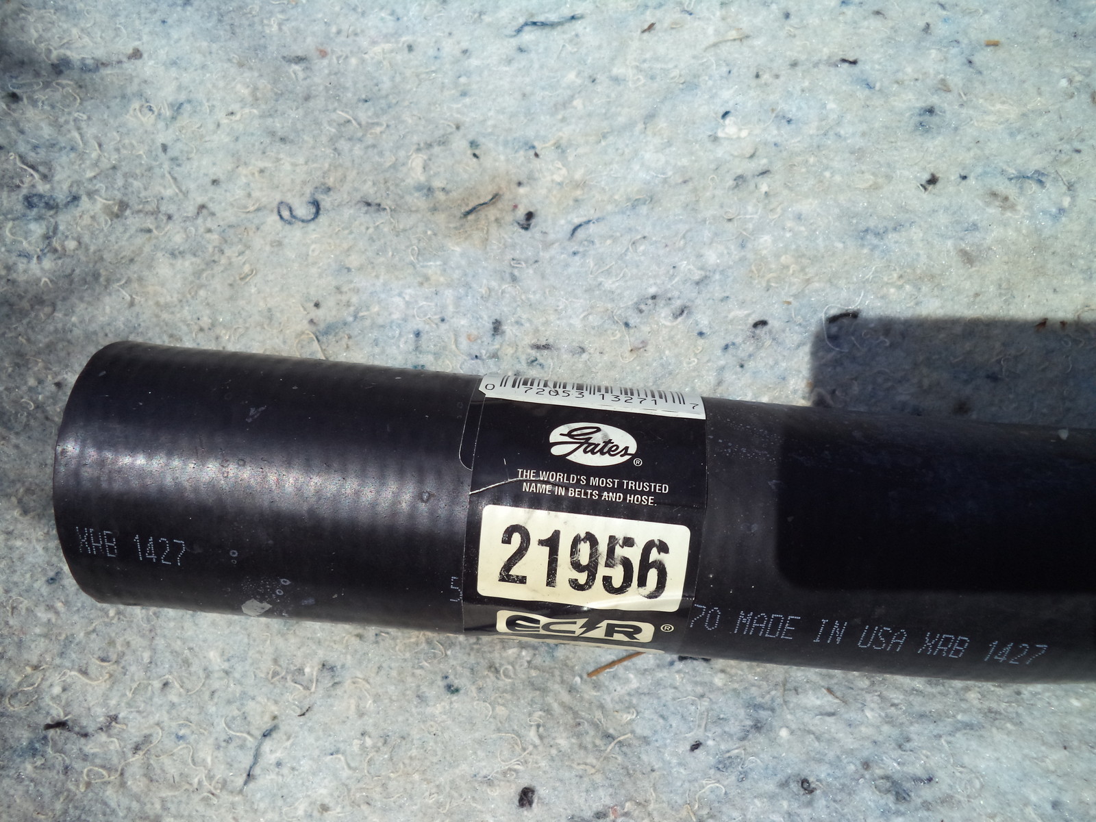 21956 RADIATOR HOSE DODGE | eBay