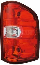 Tail Light Assy  Dorman  1650752
