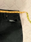 Vintage 90s Wrangler Mens Jeans 34x32 Cowboy Cut Black Denim Western 936WBK — photo 6