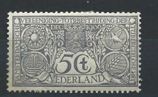 Pays-Bas N°72* (MH) 1906 - Œuvres contre la tuberculose