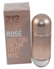 212 Vip Rose by Carolina Herrera EDP 2.7 oz 80 ml Spray For Women - New in box
