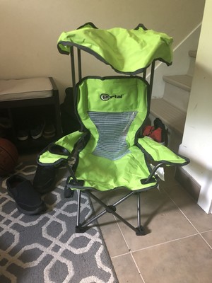 kids chair with canopy