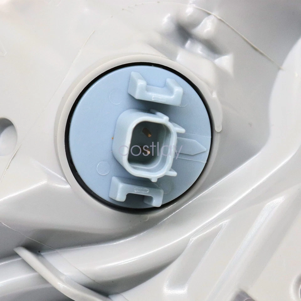 2X Turn Signal Light Set Front Left & Right Fits Mazda 3 / 3 Sport 2017-2018 - Image 3 of 4