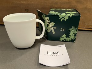 Lume taza de café-Nespresso Calendario de Adviento-Federica Biasi-a  Estrenar! | eBay