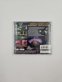 Oddworld Abe's Oddysee PS1 PlayStation 1 Complete CIB