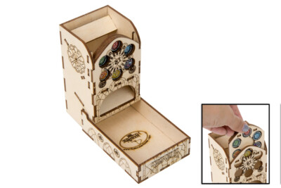 The Broken Token Sagrada Dice Tower